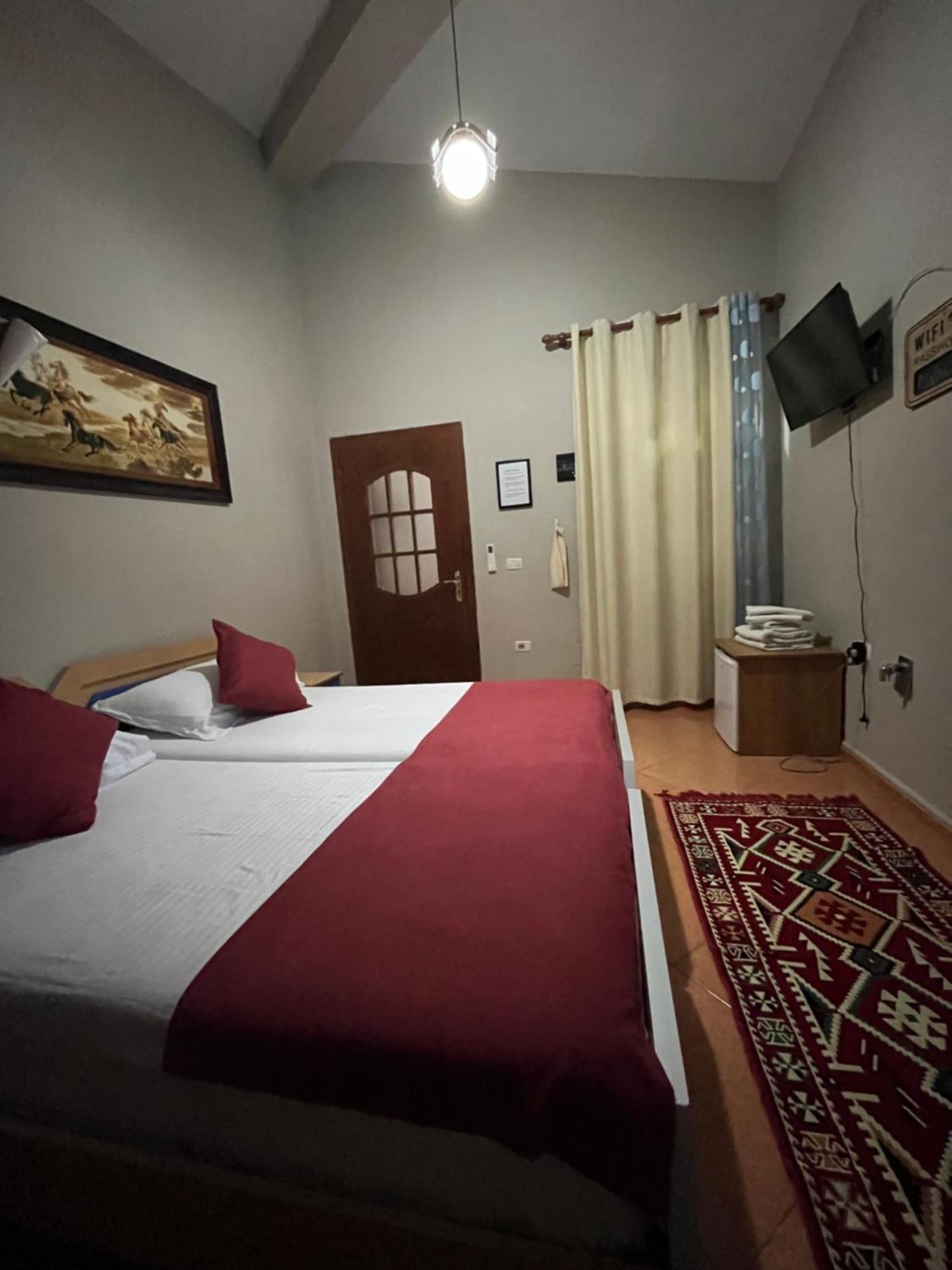 Rooms Emiliano Castle Of Kruja Dış mekan fotoğraf