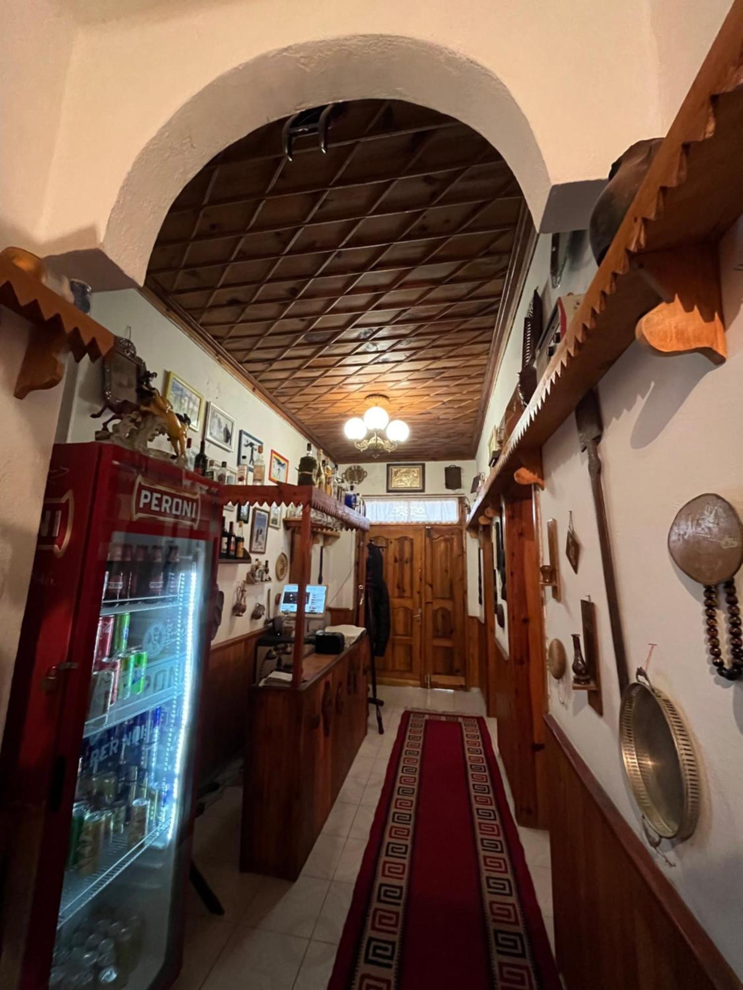 Rooms Emiliano Castle Of Kruja Dış mekan fotoğraf