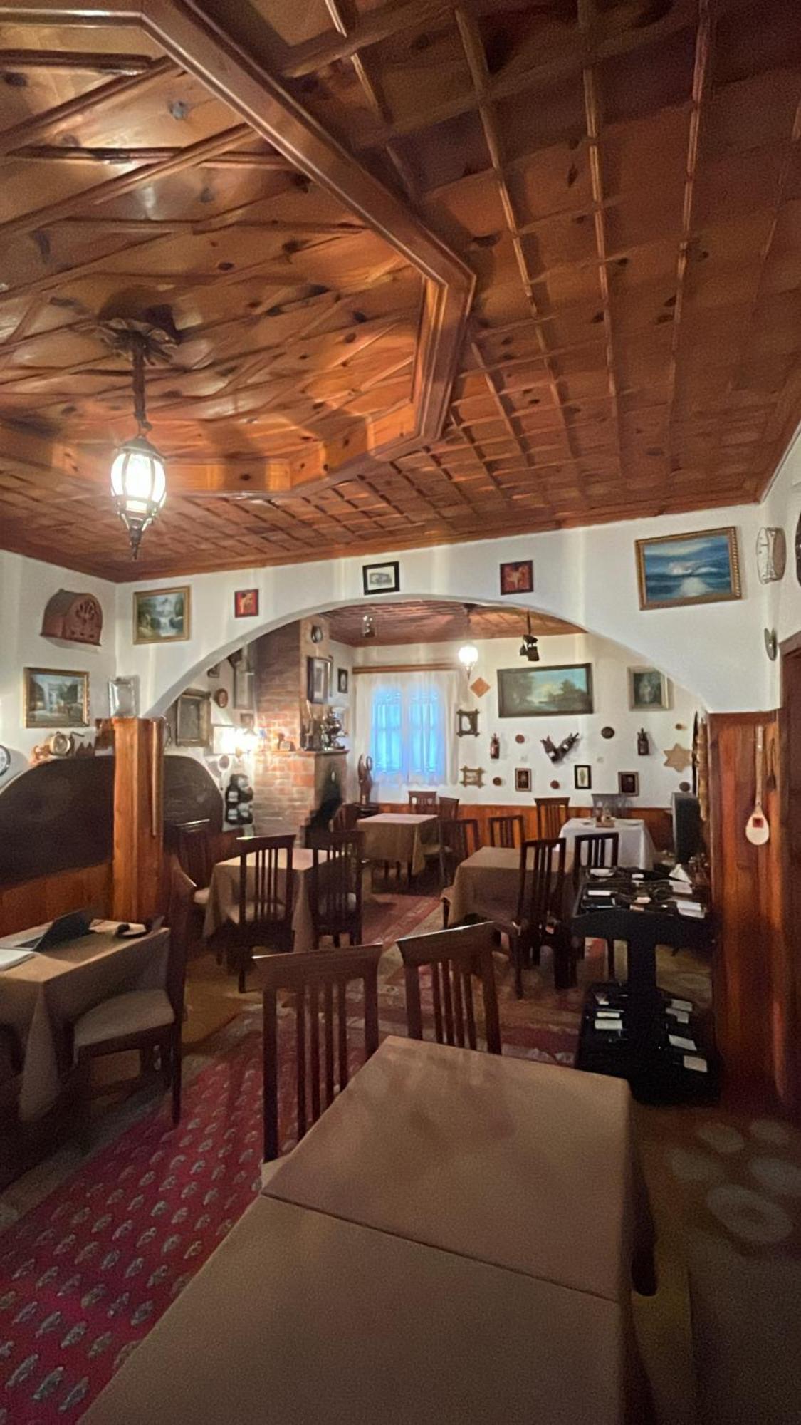 Rooms Emiliano Castle Of Kruja Dış mekan fotoğraf