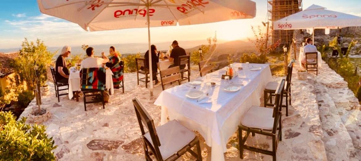 Rooms Emiliano Castle Of Kruja Dış mekan fotoğraf