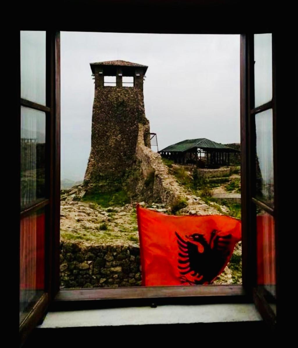 Rooms Emiliano Castle Of Kruja Dış mekan fotoğraf