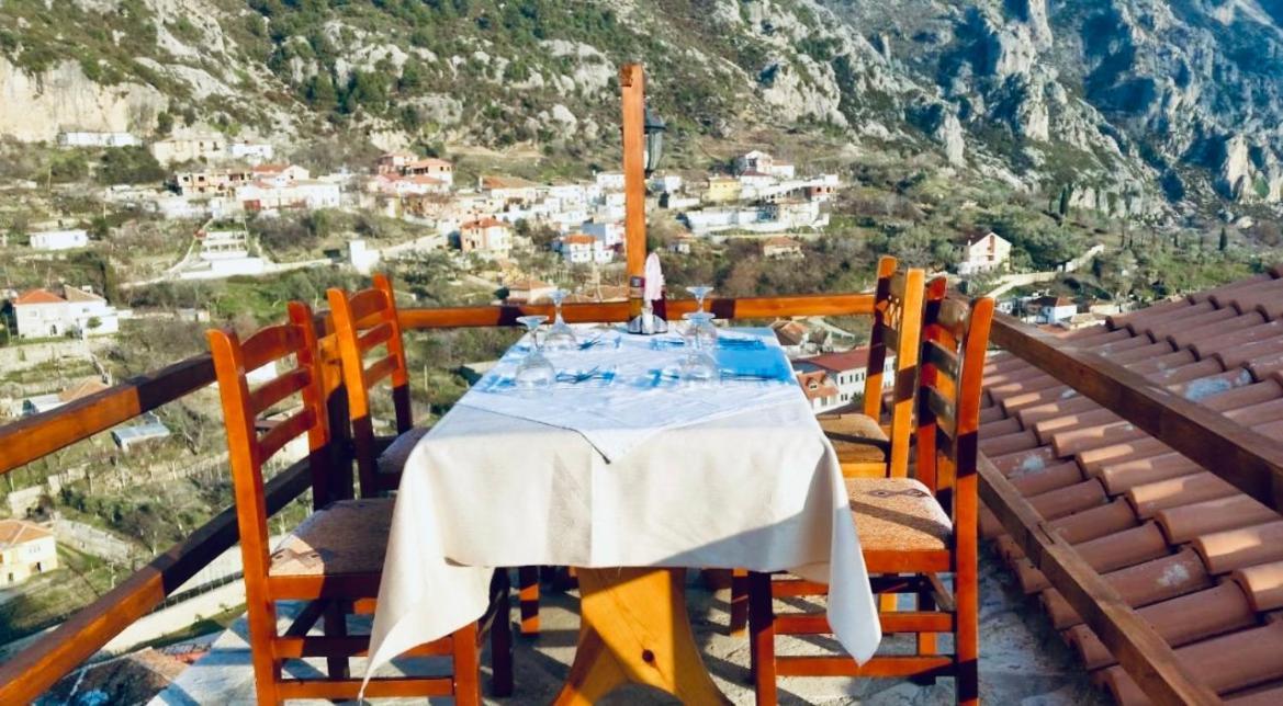 Rooms Emiliano Castle Of Kruja Dış mekan fotoğraf