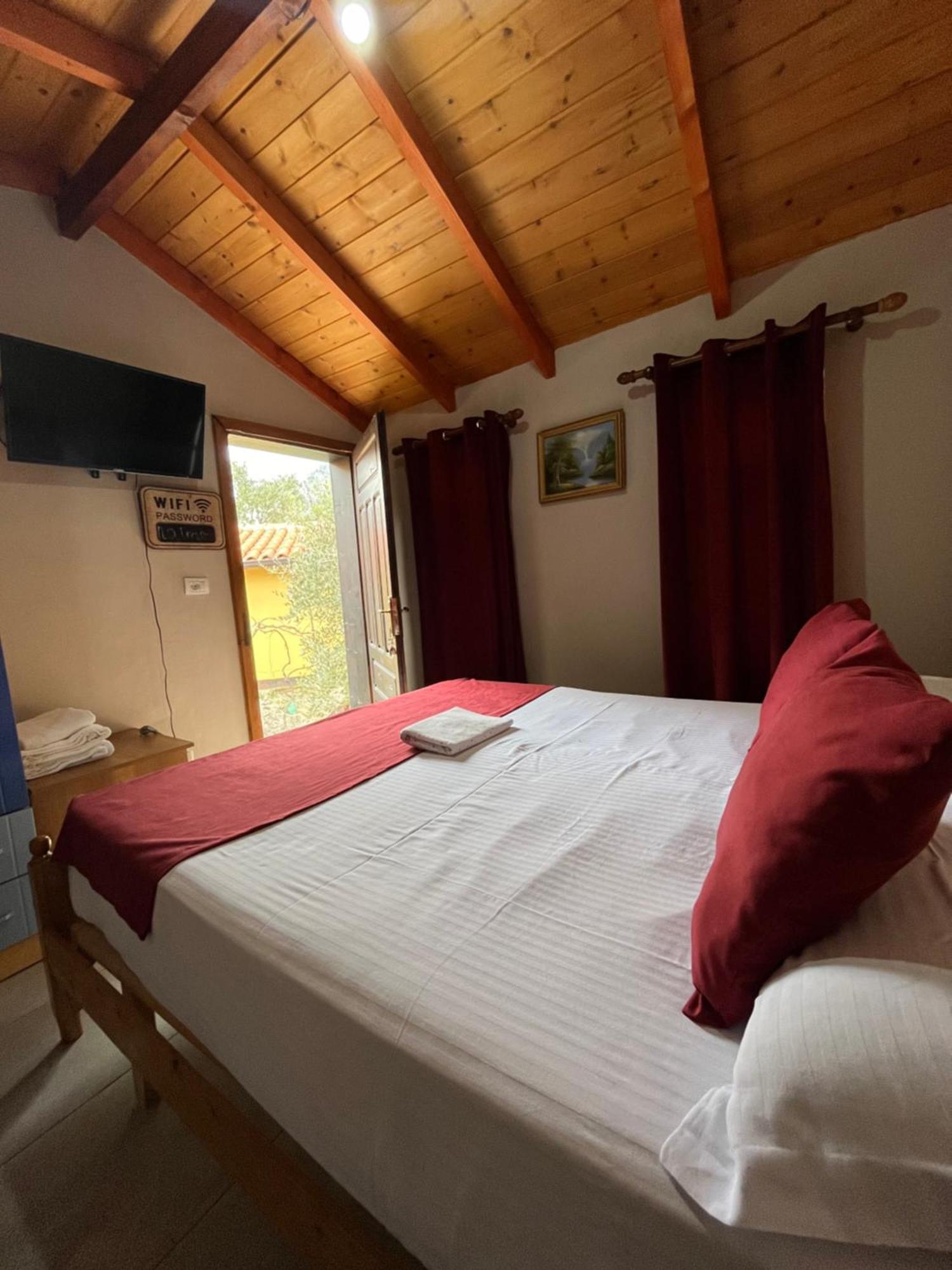 Rooms Emiliano Castle Of Kruja Dış mekan fotoğraf
