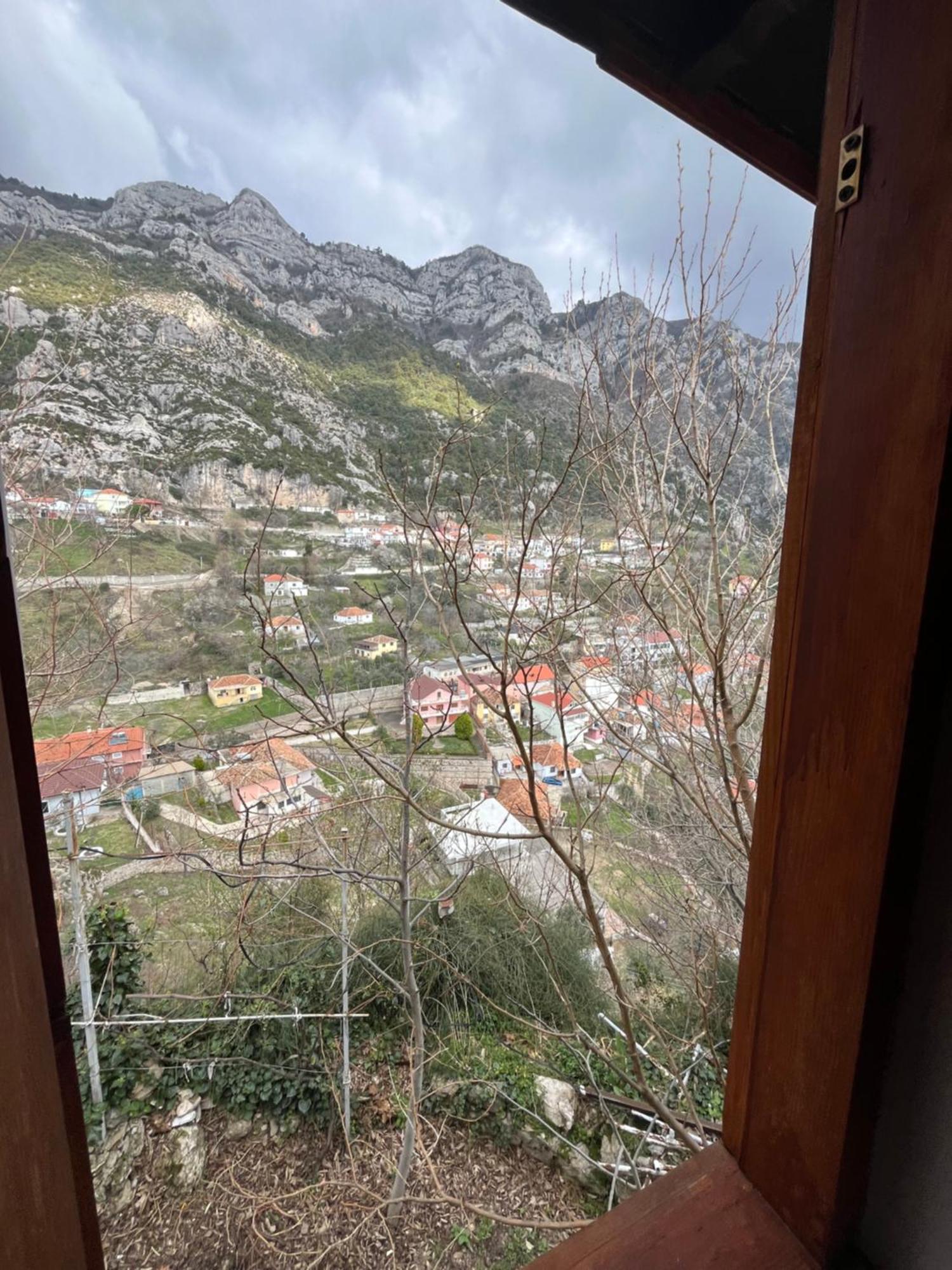 Rooms Emiliano Castle Of Kruja Dış mekan fotoğraf