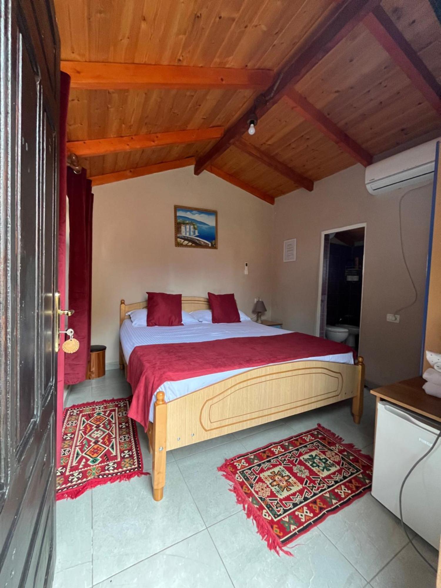 Rooms Emiliano Castle Of Kruja Dış mekan fotoğraf