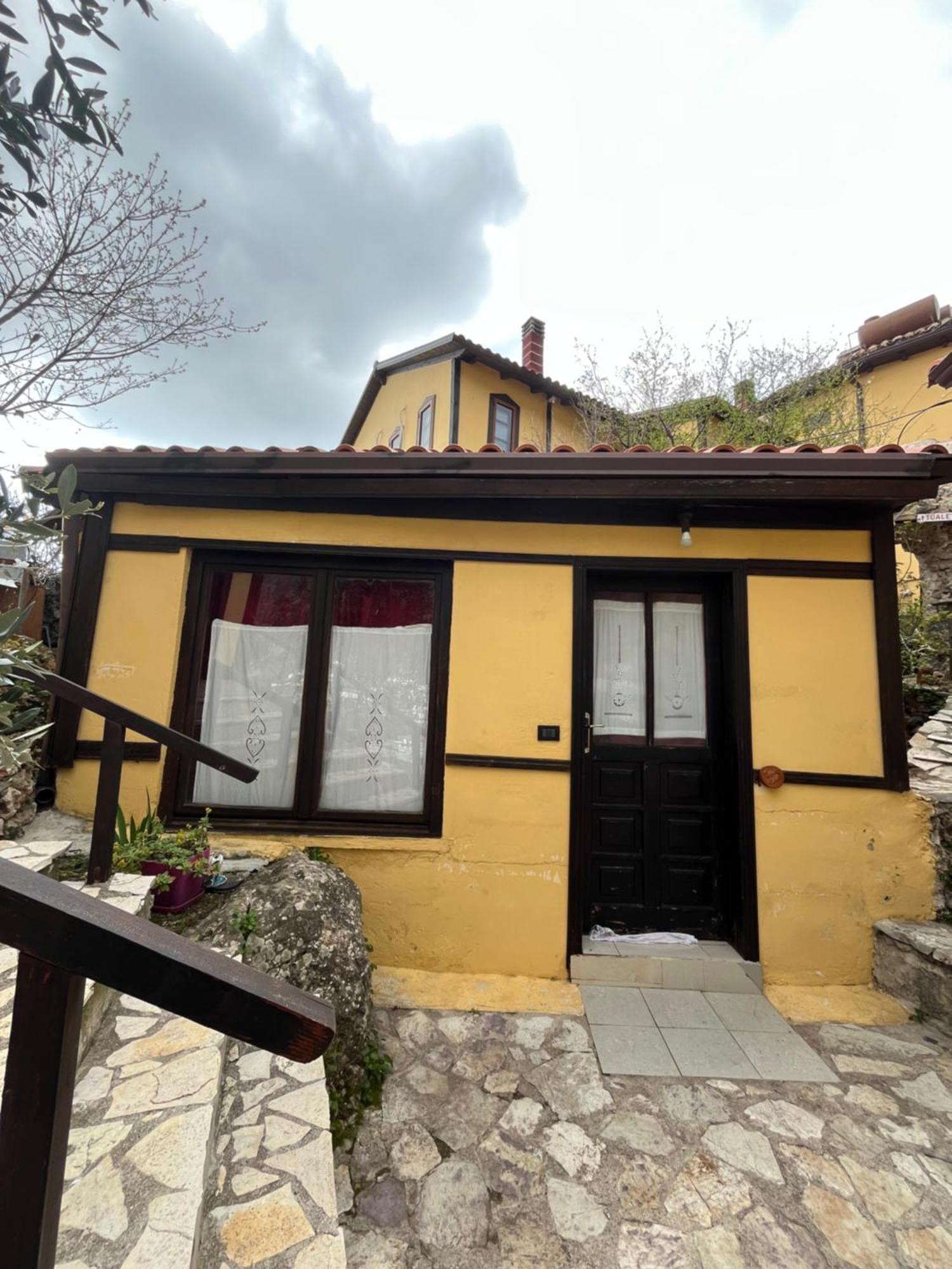Rooms Emiliano Castle Of Kruja Dış mekan fotoğraf