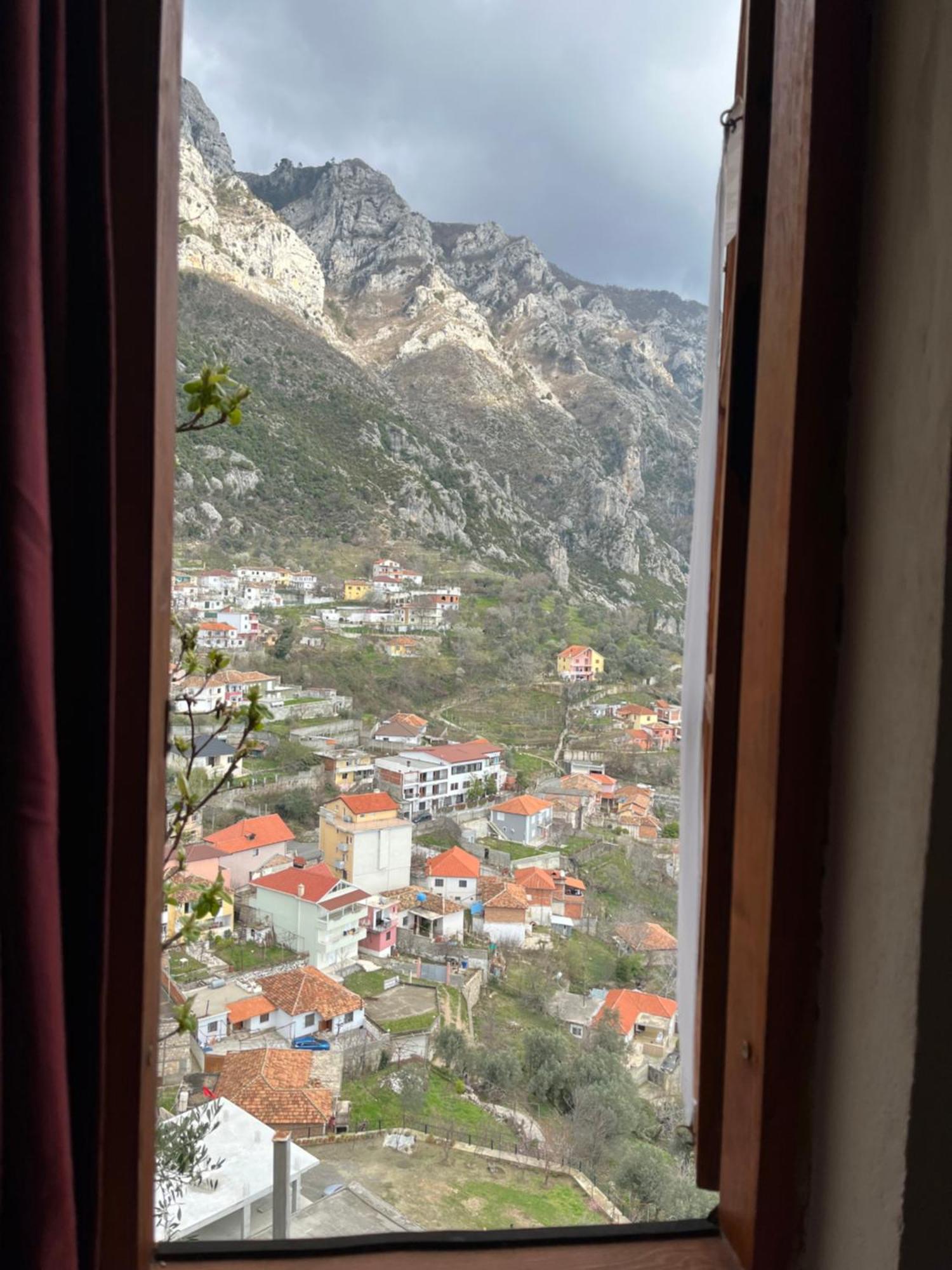 Rooms Emiliano Castle Of Kruja Dış mekan fotoğraf