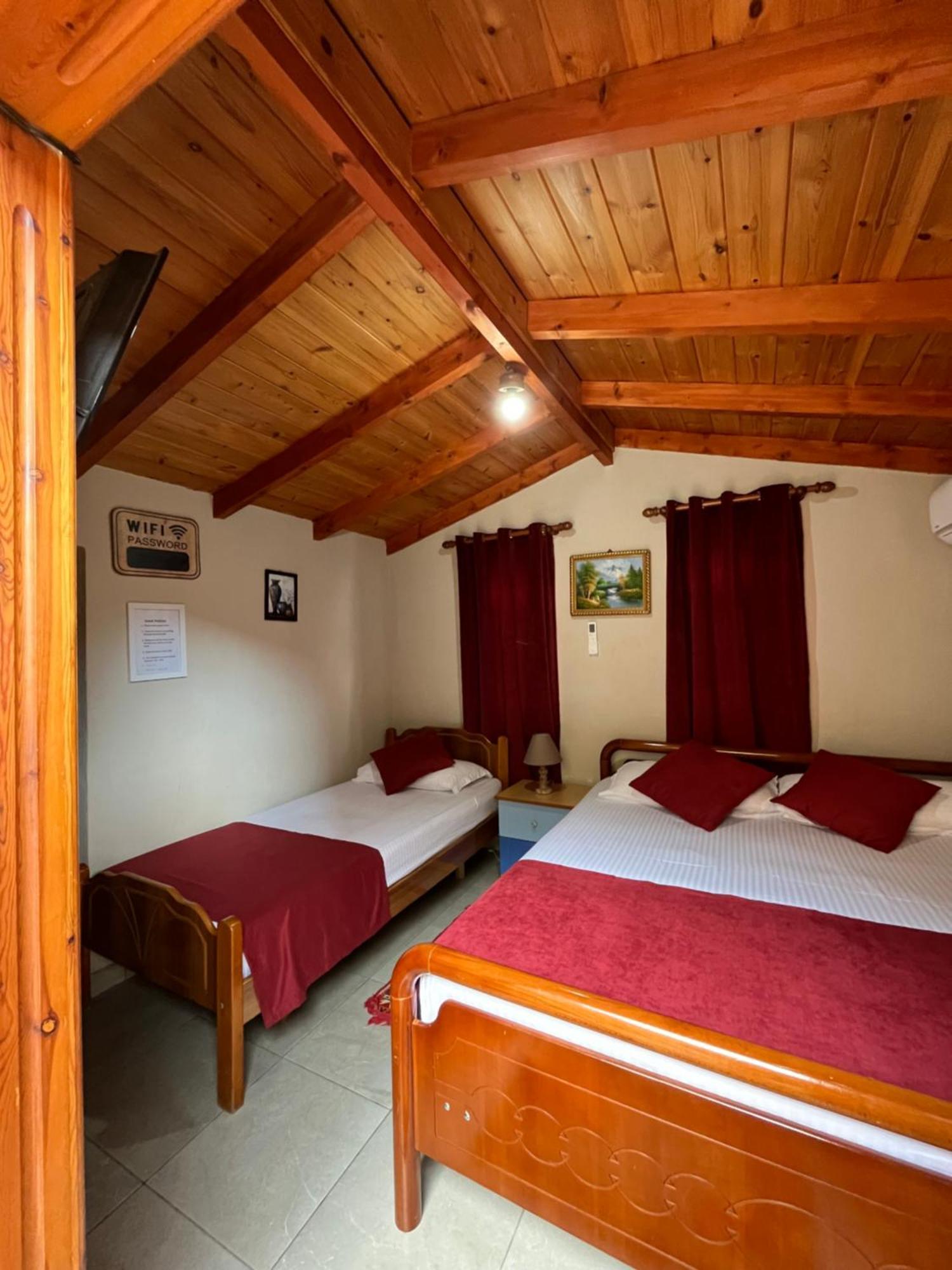 Rooms Emiliano Castle Of Kruja Dış mekan fotoğraf