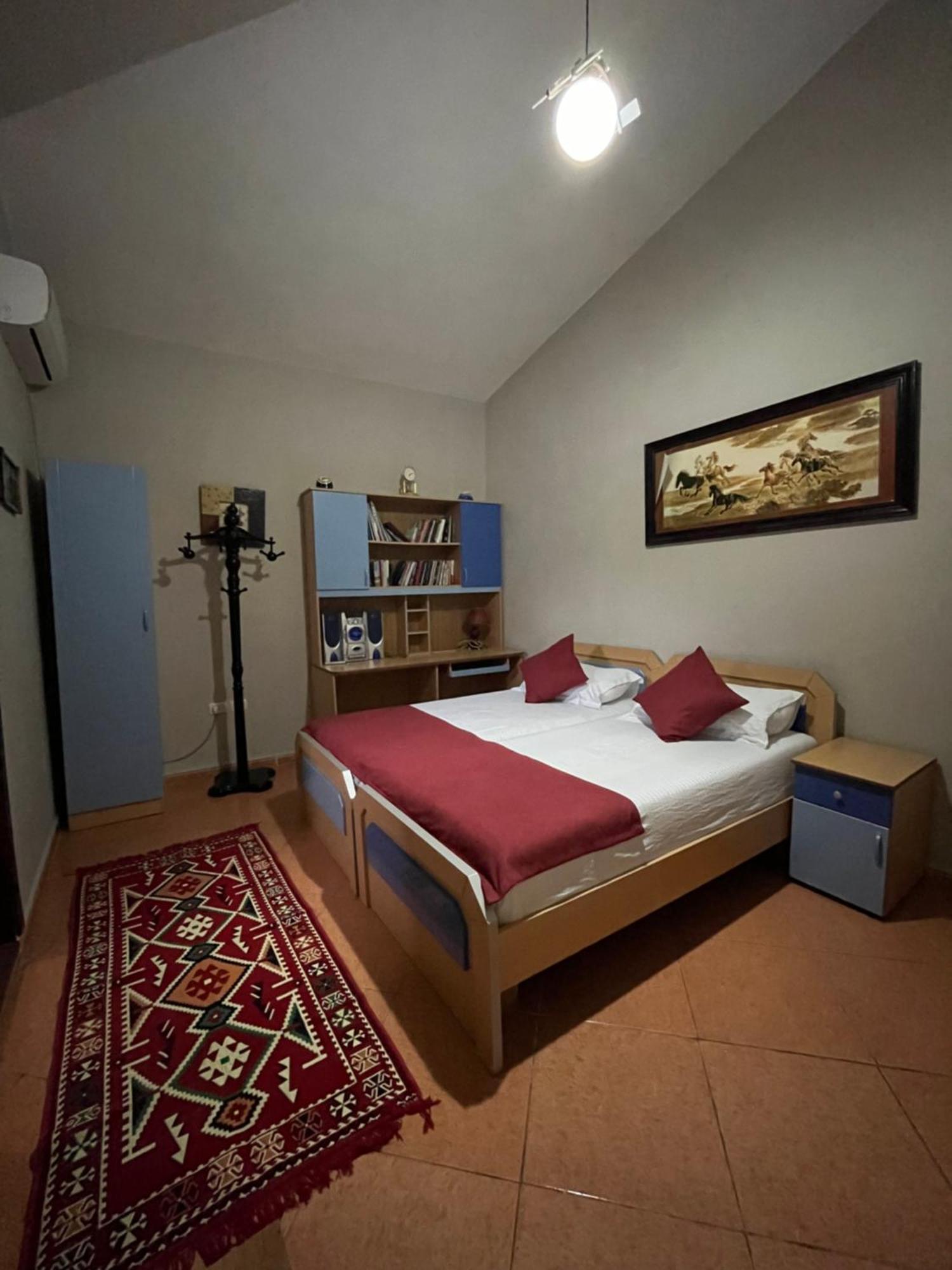 Rooms Emiliano Castle Of Kruja Oda fotoğraf